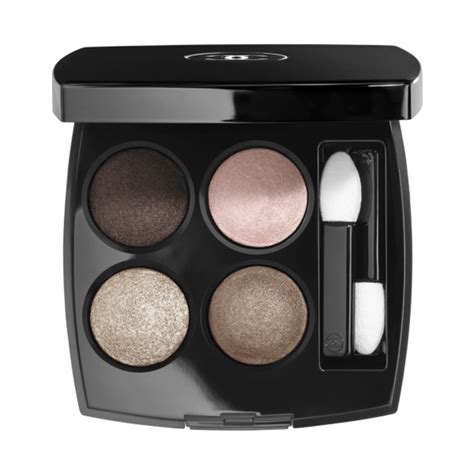 chanel les 4 ombres 14 mystic eyes|chanel 4 ombres eyeshadow.